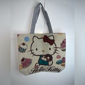 hello kitty Vintage Tote Bag